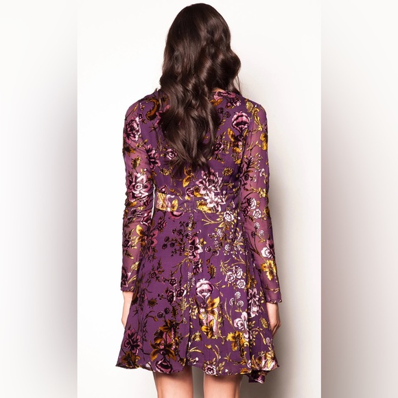 Pink Martini Flower of the Flock Dress - Picture 5 of 5